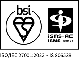 ISO/IEC 27001:2022・IS 806538